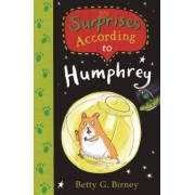 Betty Birney: Surprises According to Humphrey