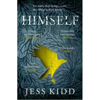 Jess Kidd: Himself Jess Kidd: Himself