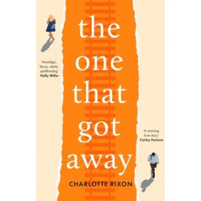 Charlotte Rixon: The One That Got Away Charlotte Rixon: The One That Got Away