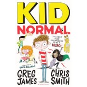 James, Smith: Kid Normal
