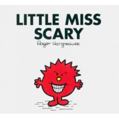 Adam Hargreaves: Little Miss Scary Adam Hargreaves: Little Miss Scary