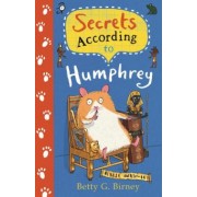 Betty Birney: Secrets According to Humphrey