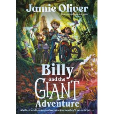 Jamie Oliver: Billy and the Giant Adventure Jamie Oliver: Billy and the Giant Adventure