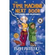 Iszi Lawrence: Explorers and Milkshakes