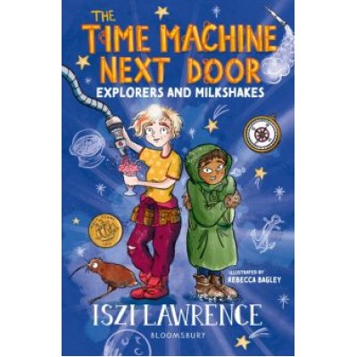 Iszi Lawrence: Explorers and Milkshakes Iszi Lawrence: Explorers and Milkshakes