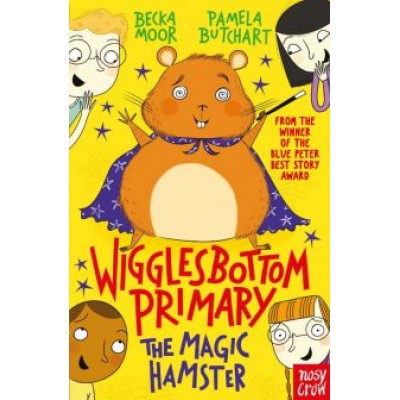 Pamela Butchart: The Magic Hamster Pamela Butchart: The Magic Hamster