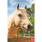 Olivia Tuffin: The Palomino Pony Steals the Show