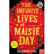 Christopher Edge: The Infinite Lives of Maisie Day