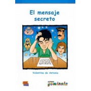 de Antonio Dominguez Valentina: El mensaje secreto