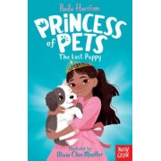 Paula Harrison: The Lost Puppy