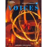 Barber, Kiczkowiak: Voices. Upper-intermediate. B2. Student's Book with Online Practice and Student's eBook