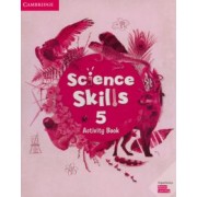 Science Skills. Level 5. Activity Book with Online Activities