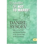 Daniel Priest: To Marry or Not to Marry? На английском языке