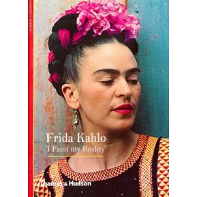 Christina Burrus: Frida Kahlo  Christina Burrus: Frida Kahlo