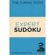 Eric Saunders: The Turing Tests Expert Sudoku
