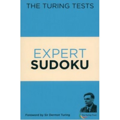 Eric Saunders: The Turing Tests Expert Sudoku Eric Saunders: The Turing Tests Expert Sudoku