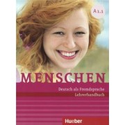Kalender, Pude: Menschen. A1.1. Lehrerhandbuch