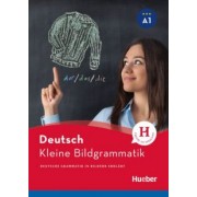 Axel Hering: Kleine Bildgrammatik Deutsch. Deutsche Grammatik in Bildern erklärt
