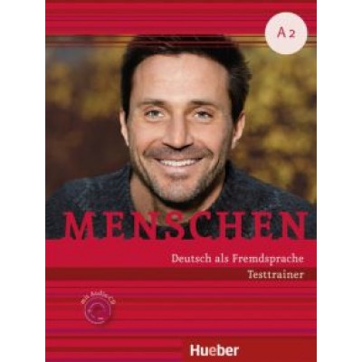 Dagmar Giersberg: Menschen. A2. Testtrainer mit Audio-CD. Kopiervorlage Dagmar Giersberg: Menschen. A2. Testtrainer mit Audio-CD. Kopiervorlage