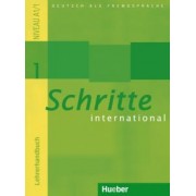 Klimaszyk, Kramer-Kienle: Schritte international 1. Lehrerhandbuch. Deutsch als Fremdsprache
