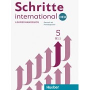 Kalender, Klimaszyk: Schritte international Neu 5. Lehrerhandbuch. Deutsch als Fremdsprache