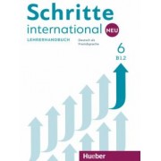 Kalender, Klimaszyk: Schritte international Neu 6. Lehrerhandbuch. Deutsch als Fremdsprache
