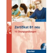 Glotz-Kastanis, Papadopoulou, Paradi-Stai: Zertifikat B1 neu. Übungsbuch + MP3-CD. 15 Übungsprüfungen. Deutsch als Fremdsprache