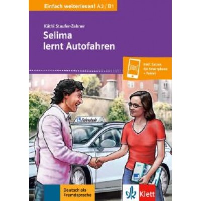 Kathi Staufer-Zahner: Selima lernt Autofahren Kathi Staufer-Zahner: Selima lernt Autofahren