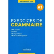 Akyuz, Bazelle-Shahmaei, Bonenfant: Exercices de grammaire A1 + audio + corriges