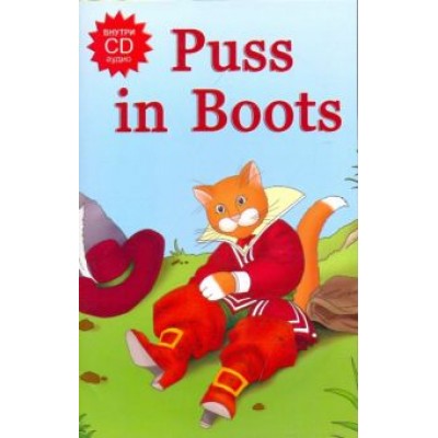 Puss in Boots (+ CD) Puss in Boots (+ CD)