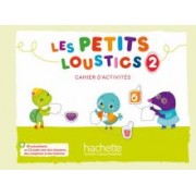 Hugues Denisot: Les Petits Loustics 2. Cahier d'activites (+CD)