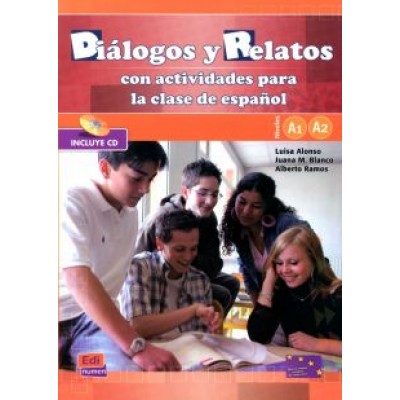 Alonso, Ramos, Blanco: Diálogos y relatos + CD Alonso, Ramos, Blanco: Diálogos y relatos + CD