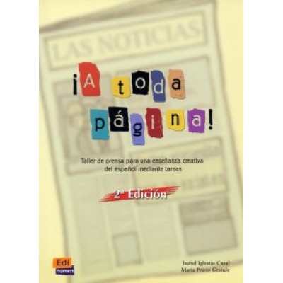 Prieto, Iglesias: ¡A toda página! Prieto, Iglesias: ¡A toda página!