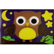 Мягкий конструктор Сова