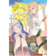 Итати, Хирасака: У меня мало друзей. Том 10