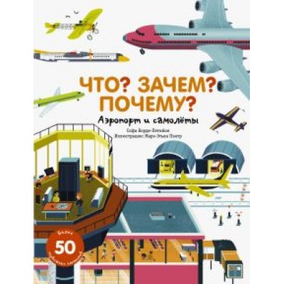 Софи Бодре-Петийон: Что? Зачем? Почему? Аэропорт и самолеты Софи Бодре-Петийон: Что? Зачем? Почему? Аэропорт и самолеты
