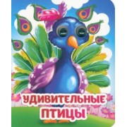 Инна Панасюк: Весёлые глазки. Удивительные птицы