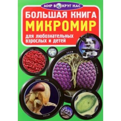 Олег Завязкин: Микромир Олег Завязкин: Микромир