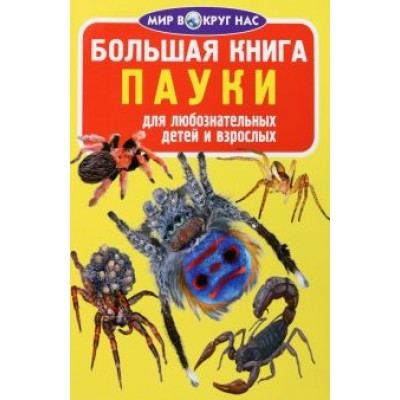 Олег Завязкин: Пауки Олег Завязкин: Пауки