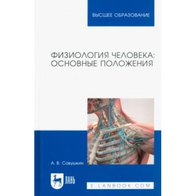 Александр Савушкин: Физиология человека. Основные положения Александр Савушкин: Физиология человека. Основные положения