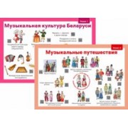 Наталья Грачева: Музыка. 4 класс. Демонстрационные плакаты