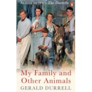 Gerald Durrell: My Family and Other Animals