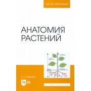 Денис Румянцев: Анатомия растений. Учебное пособие