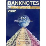 Банкноты стран мира: денежное обращение, 2002 г. Каталог-справочник. Вып. 2. На рус. и англ. языках