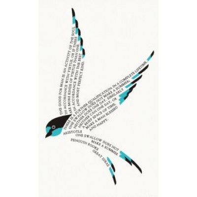 Aristotle: One Swallow Does Not Make a Summer Aristotle: One Swallow Does Not Make a Summer