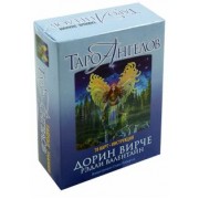 Вирче, Валентайн: Таро ангелов (78 карт+брошюра)