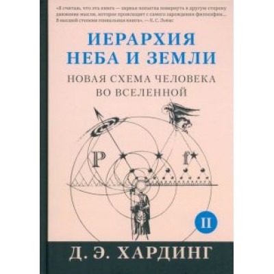 Дуглас Хардинг: Иерархия Неба и Земли. Часть II. Новая схема человека во Вселенной Дуглас Хардинг: Иерархия Неба и Земли. Часть II. Новая схема человека во Вселенной