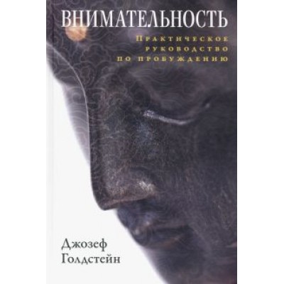 Джозеф Голдстейн: Внимательность. Практическое руководство по пробуждению Джозеф Голдстейн: Внимательность. Практическое руководство по пробуждению