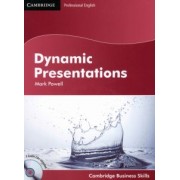 Mark Powell: Dynamic Presentations. Student's Book with 2 Audio CDs
