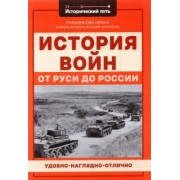 Ирина Гришонкова: История войн от Руси до России